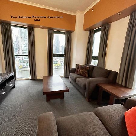 Riverside Apartments Melbourne  Extérieur photo