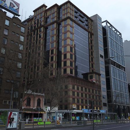 Riverside Apartments Melbourne  Extérieur photo