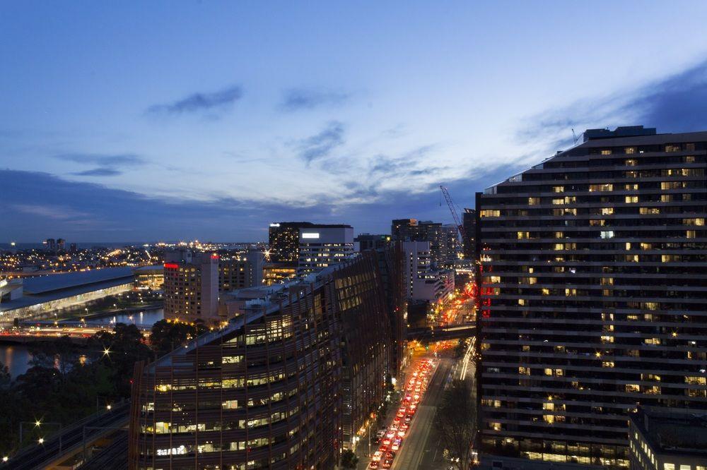 Riverside Apartments Melbourne  Extérieur photo