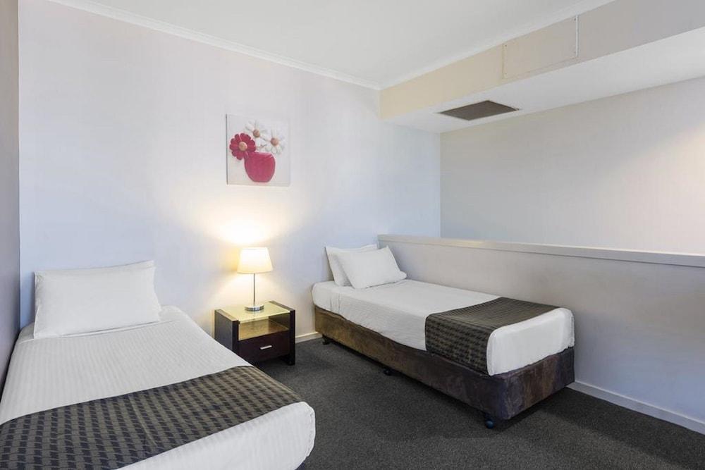 Riverside Apartments Melbourne  Extérieur photo