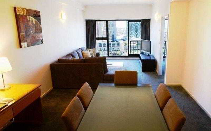 Riverside Apartments Melbourne  Chambre photo