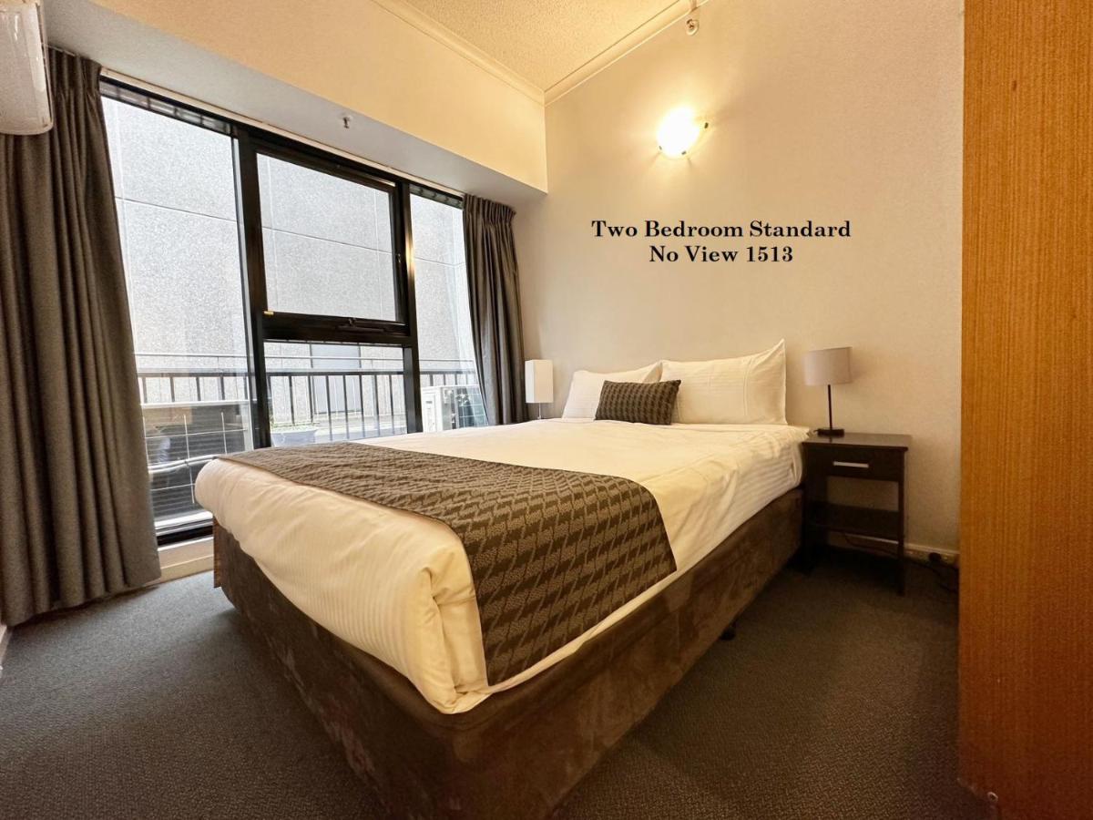 Riverside Apartments Melbourne  Extérieur photo