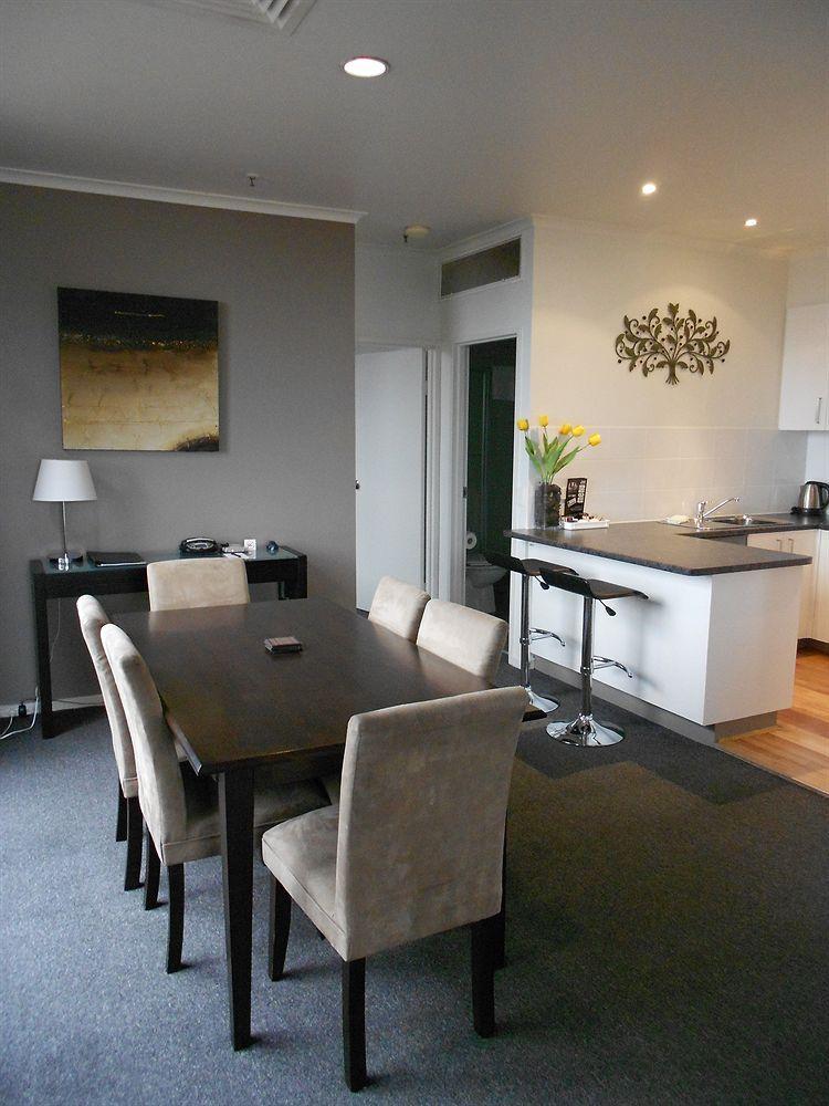 Riverside Apartments Melbourne  Extérieur photo