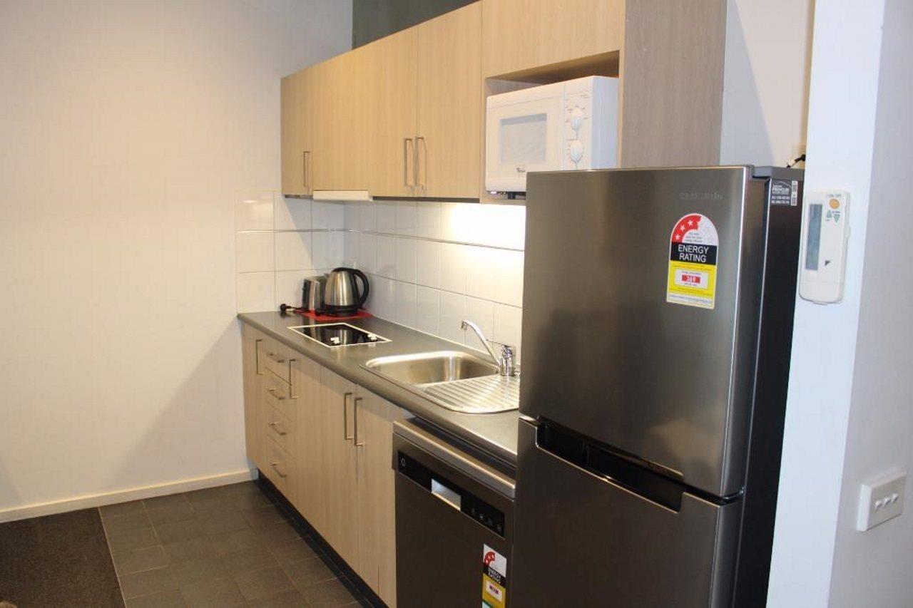 Riverside Apartments Melbourne  Extérieur photo