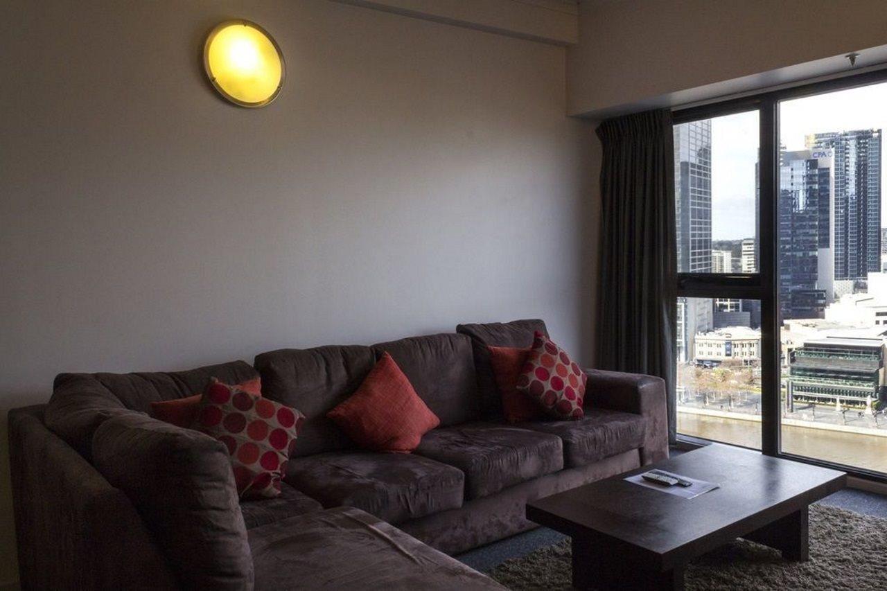 Riverside Apartments Melbourne  Extérieur photo