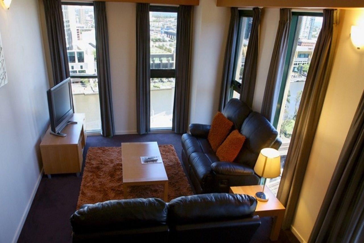 Riverside Apartments Melbourne  Extérieur photo