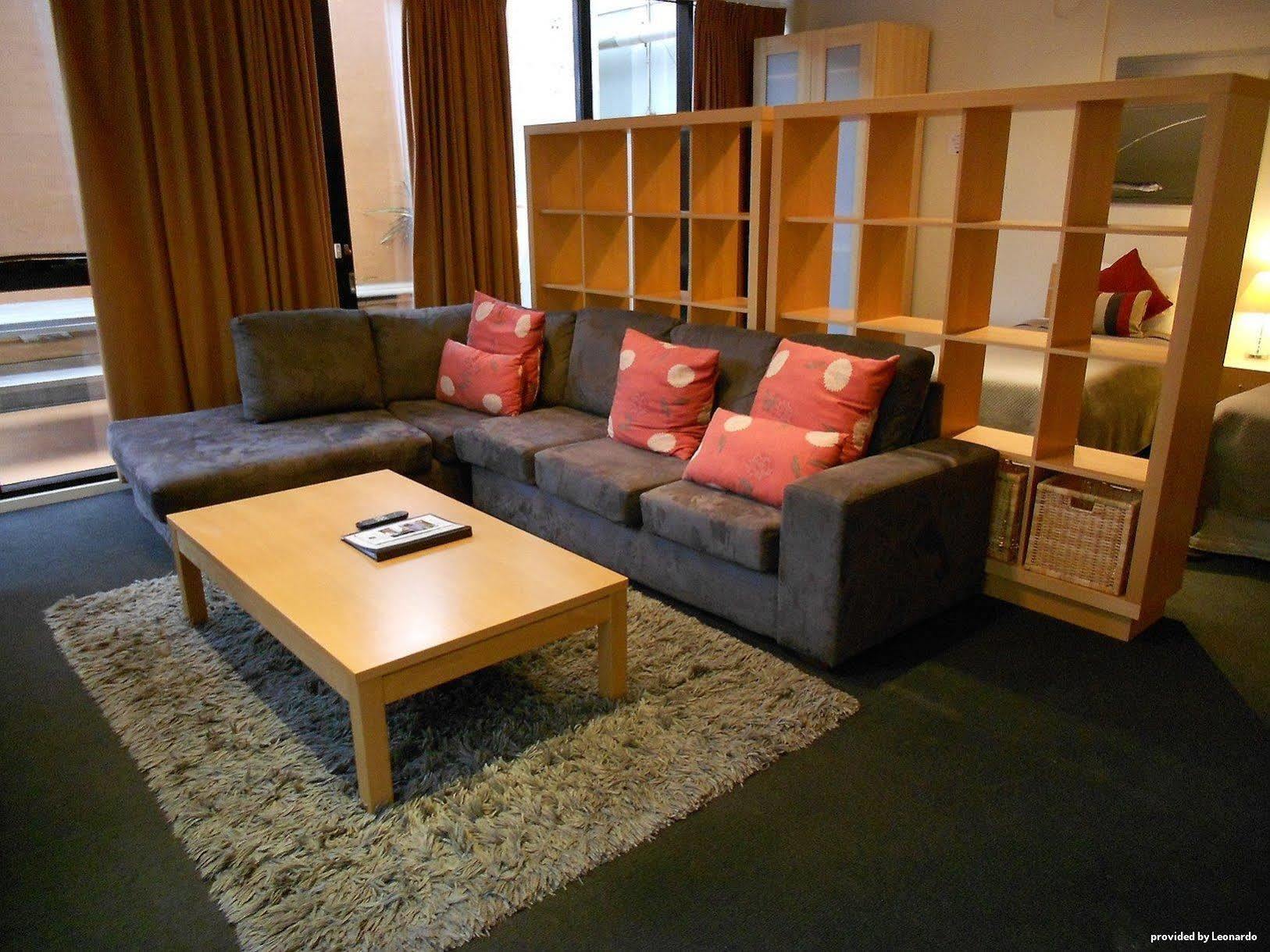 Riverside Apartments Melbourne  Chambre photo