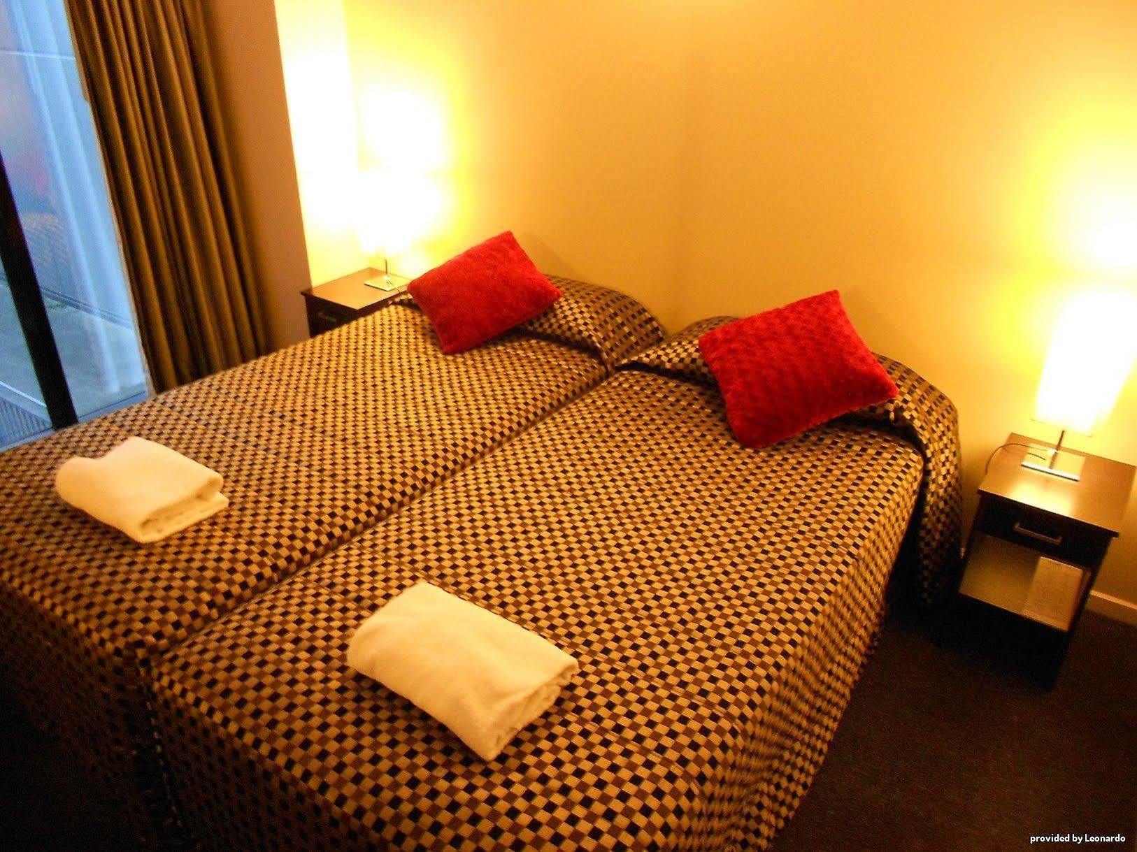 Riverside Apartments Melbourne  Chambre photo