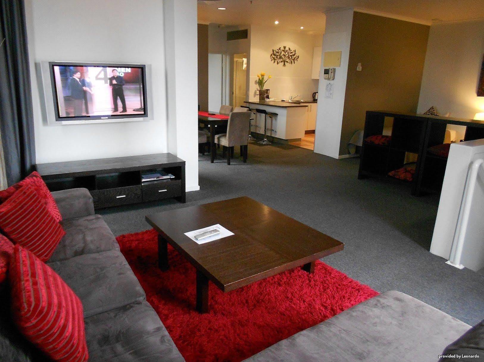 Riverside Apartments Melbourne  Chambre photo