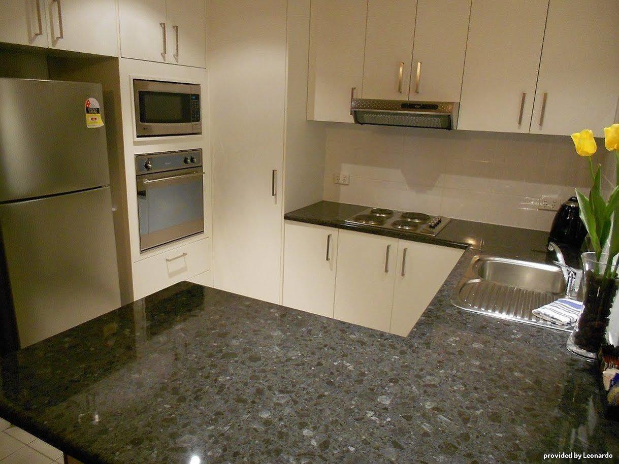 Riverside Apartments Melbourne  Chambre photo