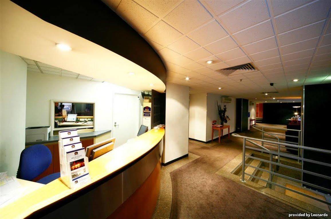 Riverside Apartments Melbourne  Intérieur photo