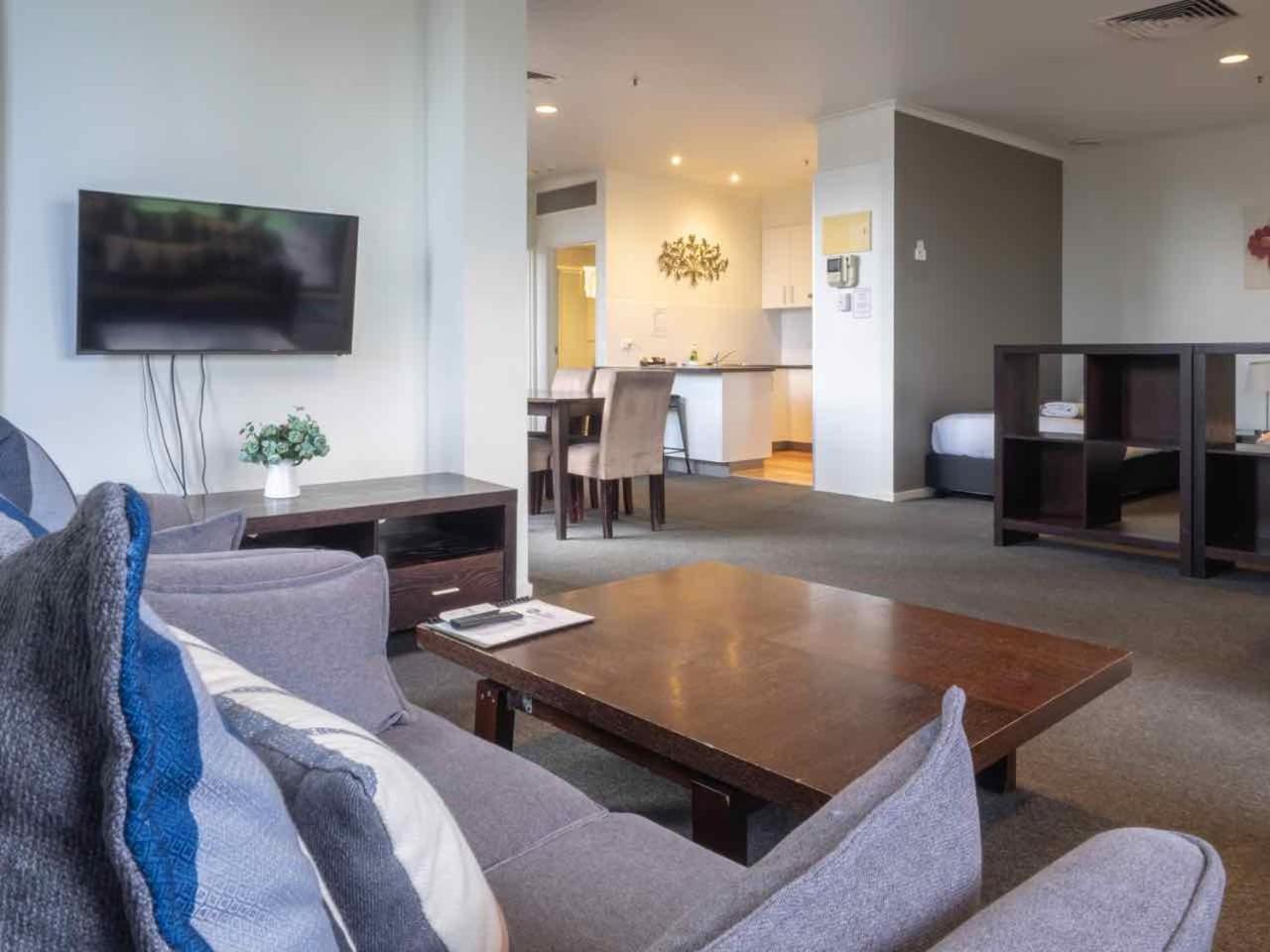 Riverside Apartments Melbourne  Extérieur photo
