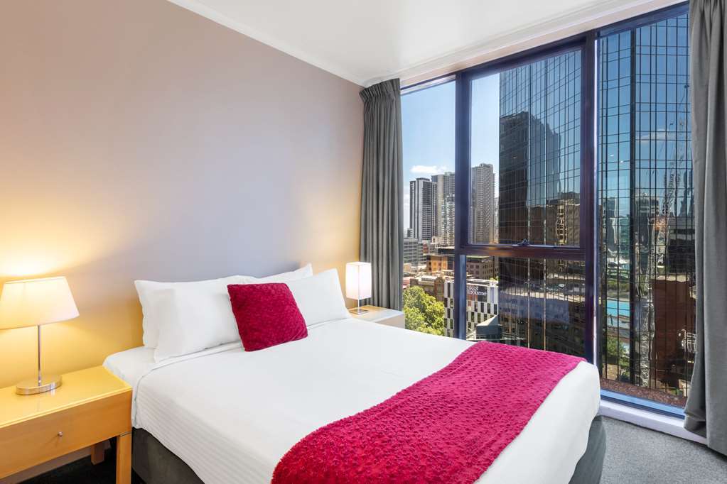 Riverside Apartments Melbourne  Extérieur photo