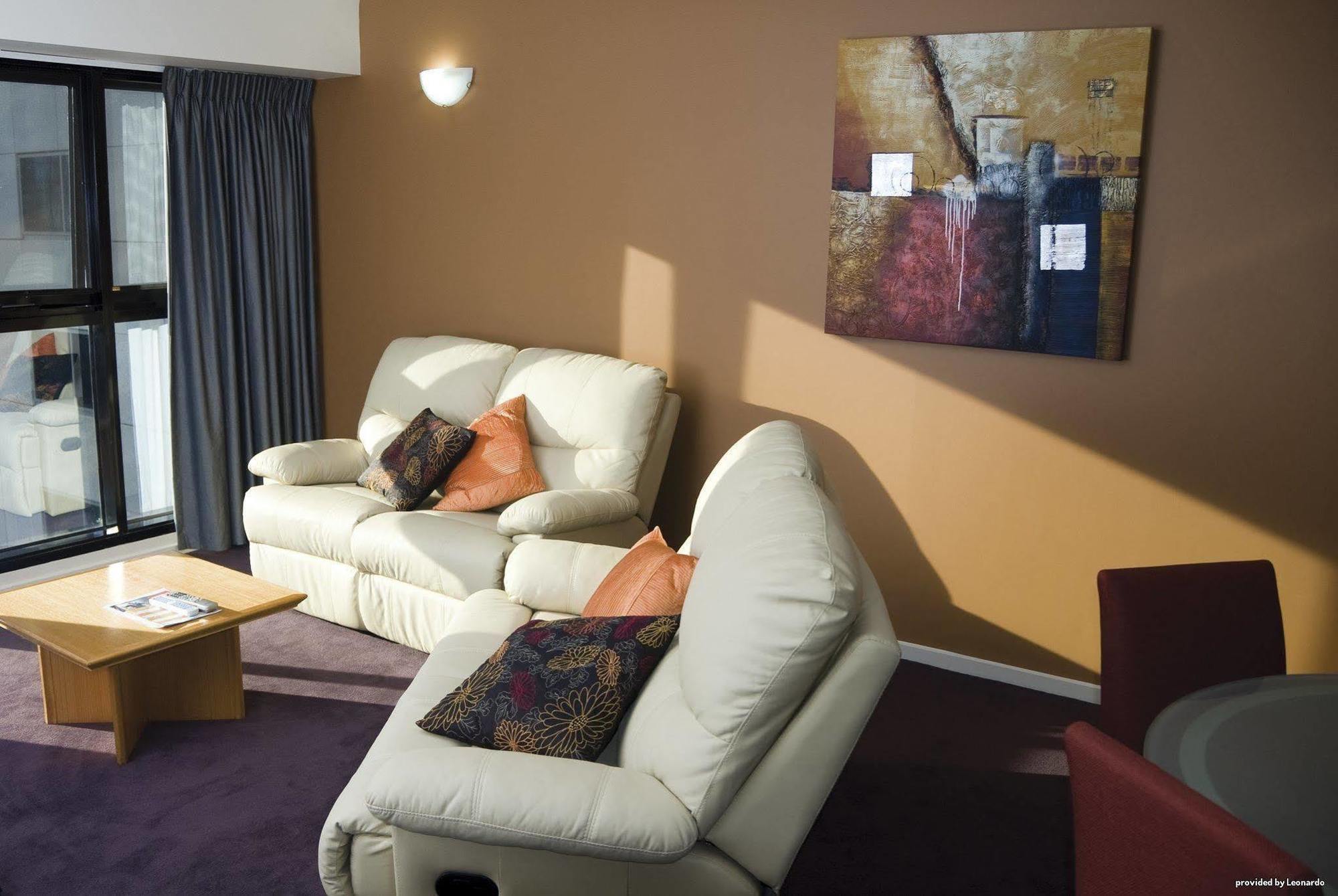 Riverside Apartments Melbourne  Chambre photo