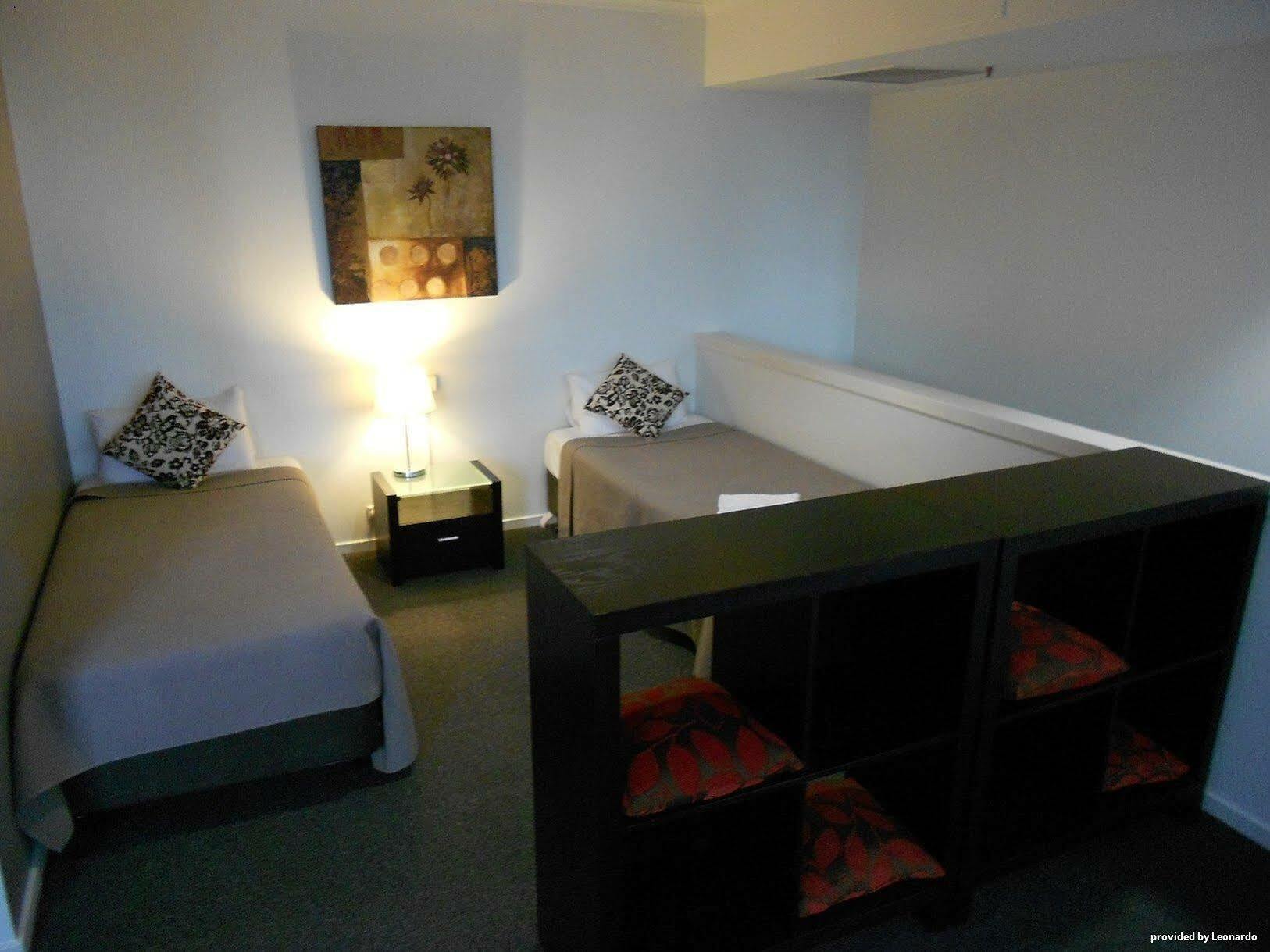 Riverside Apartments Melbourne  Chambre photo