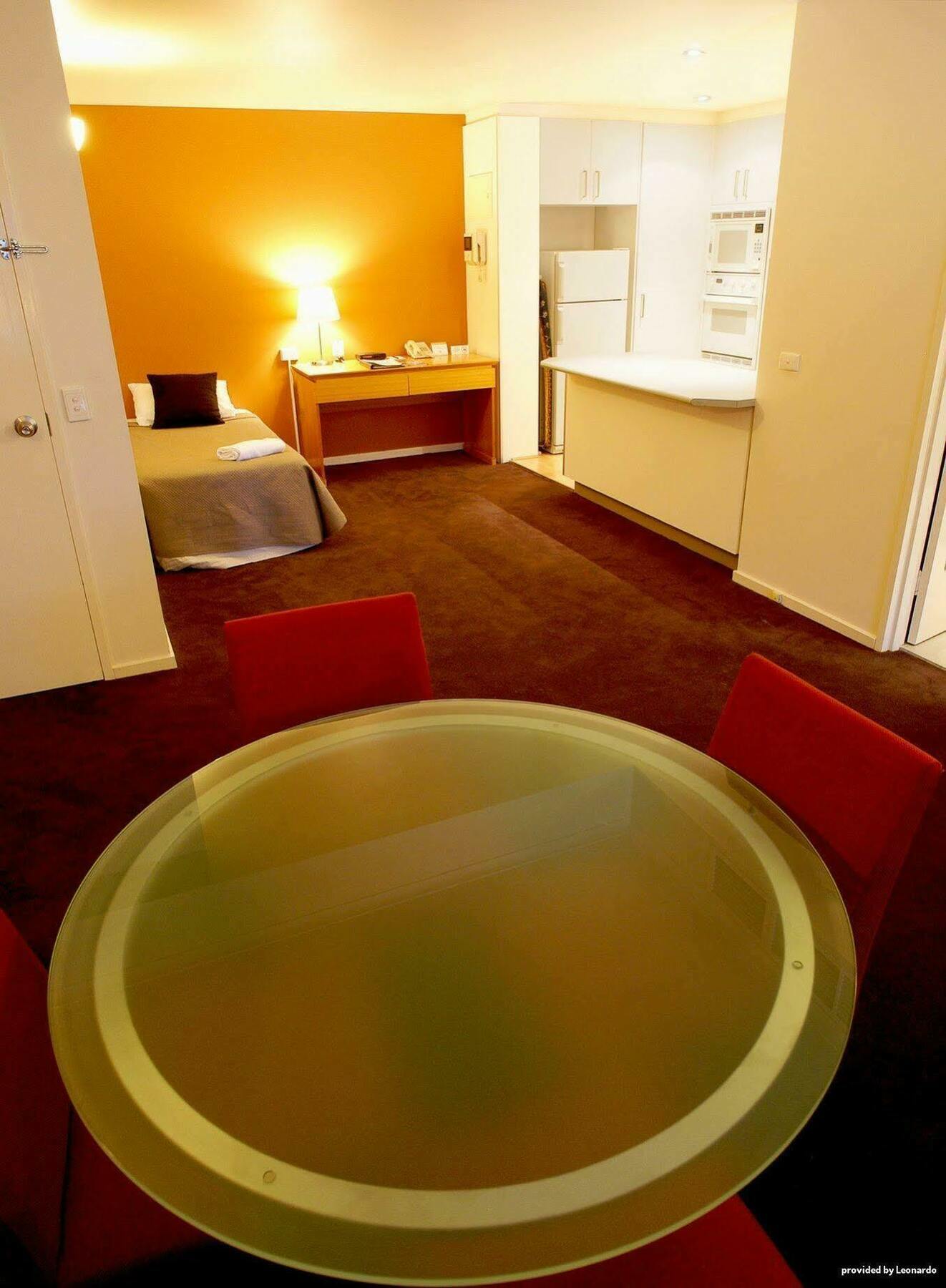 Riverside Apartments Melbourne  Chambre photo