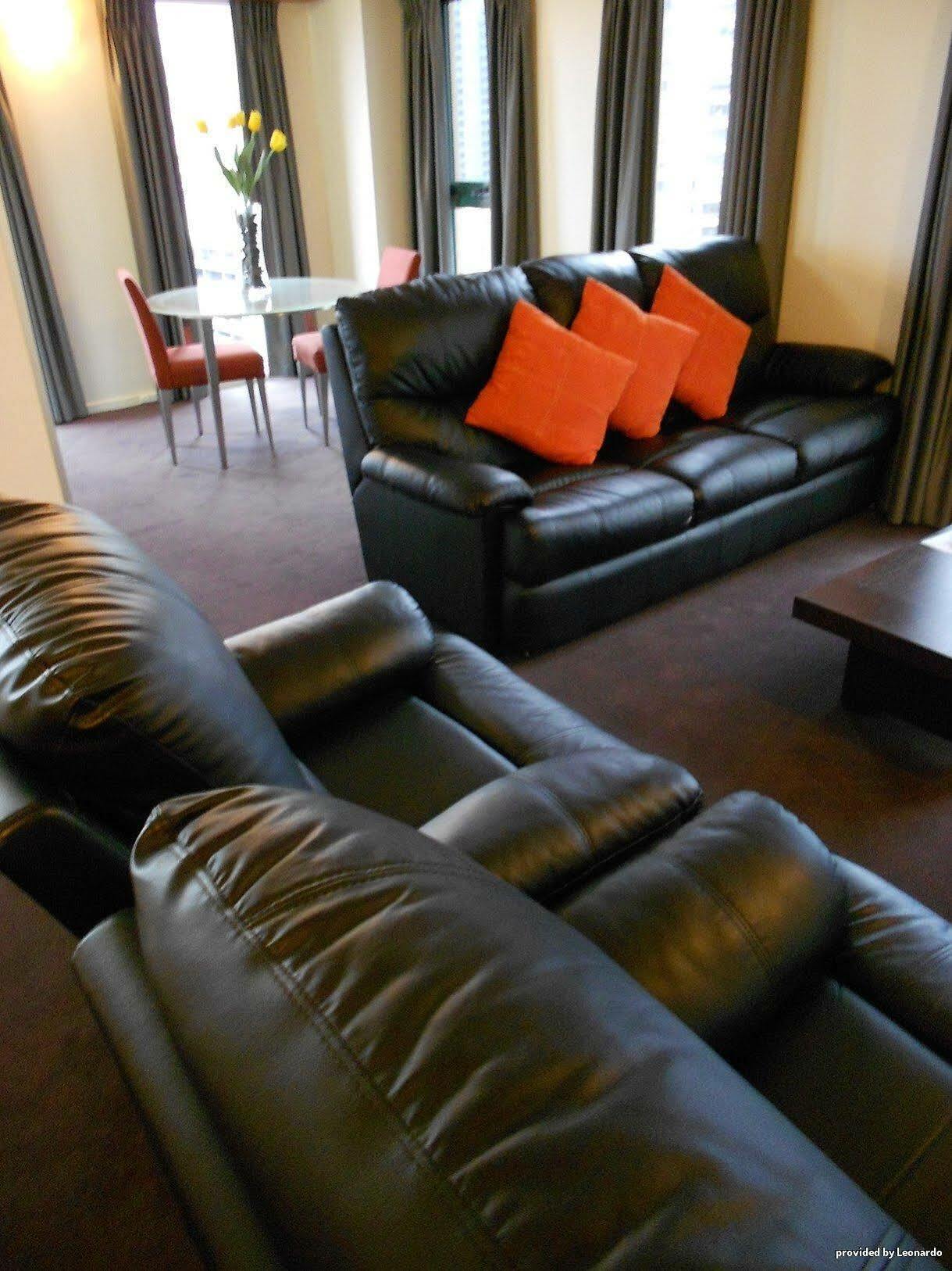 Riverside Apartments Melbourne  Chambre photo