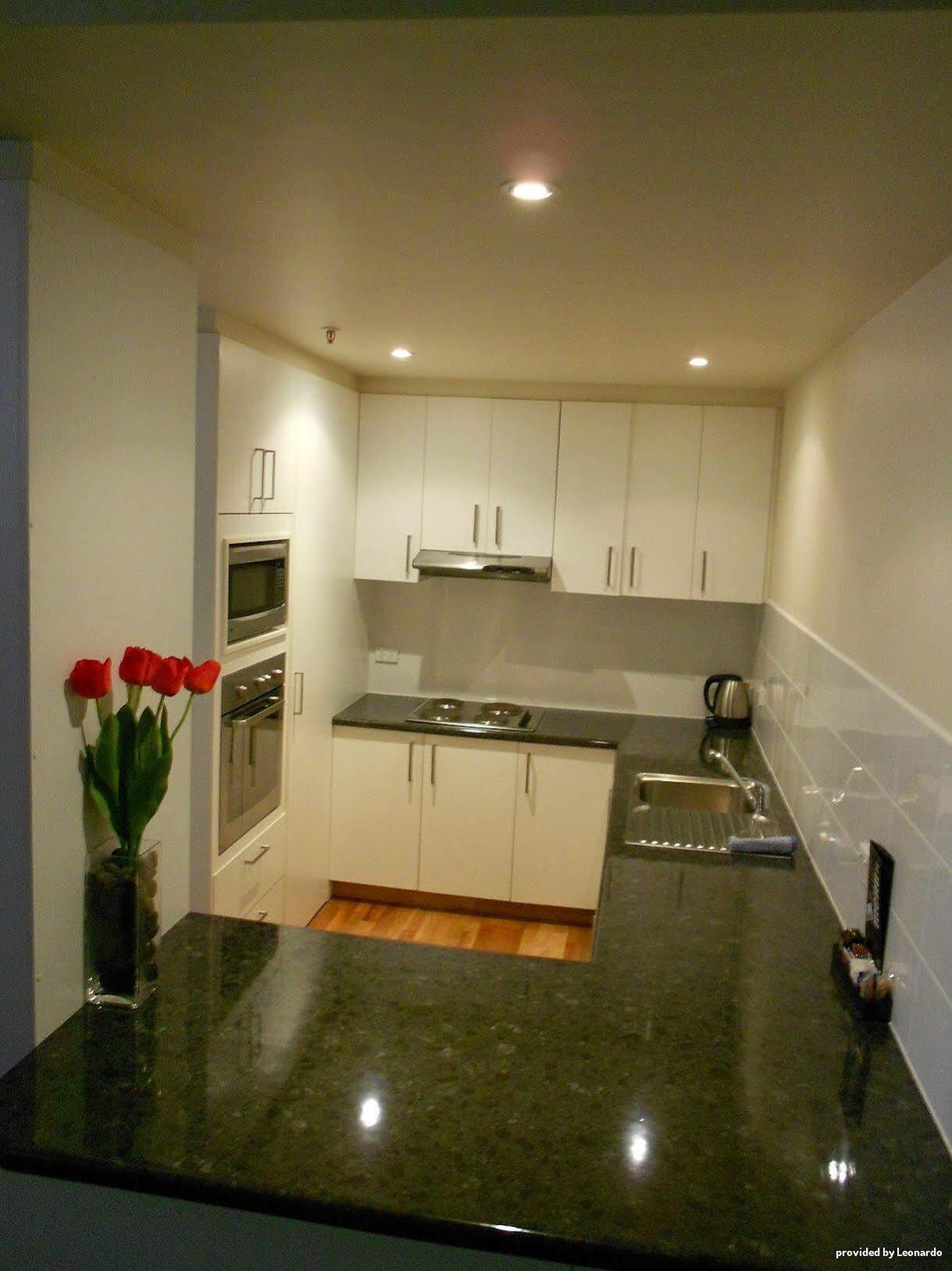 Riverside Apartments Melbourne  Chambre photo