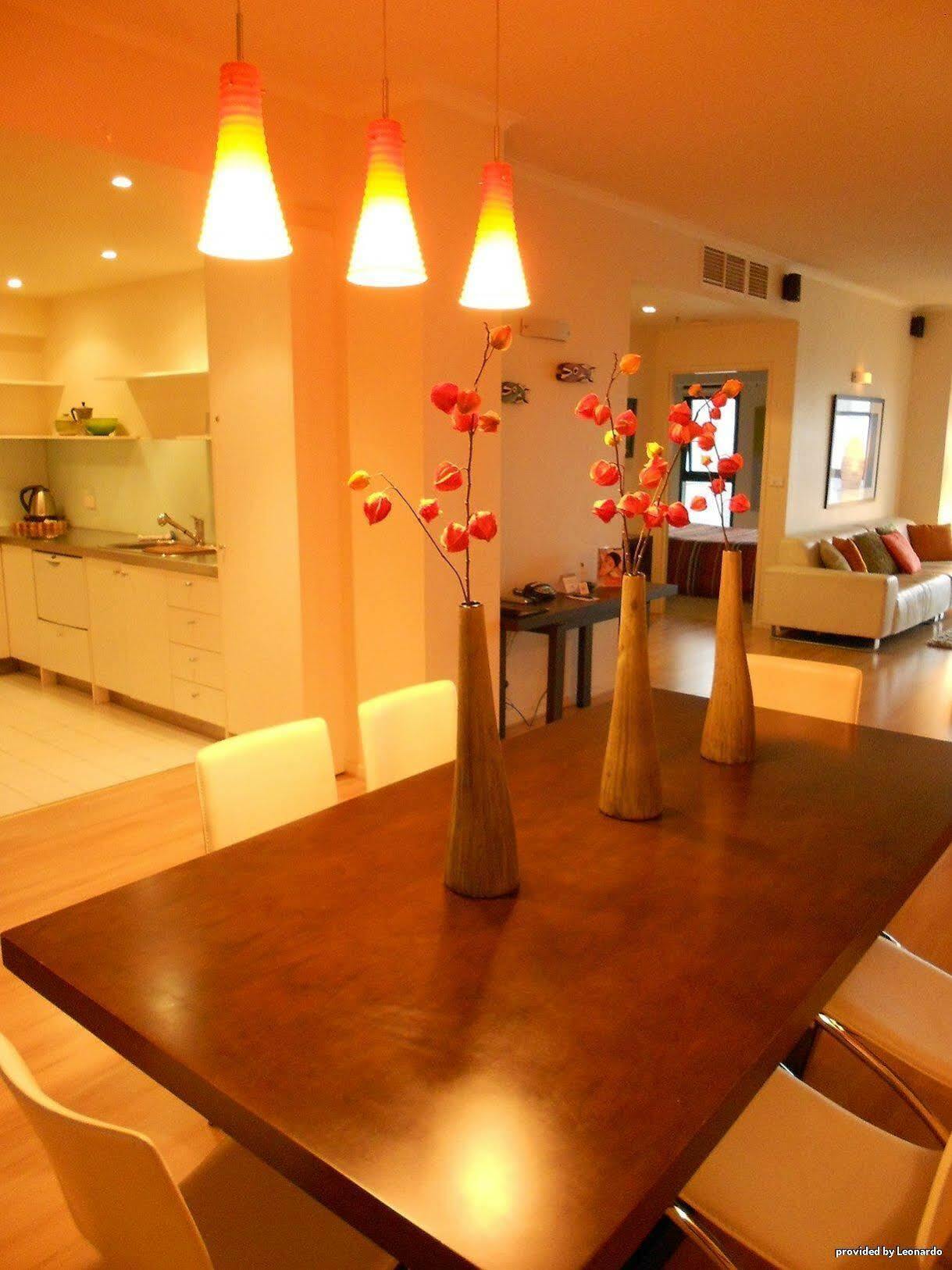 Riverside Apartments Melbourne  Chambre photo