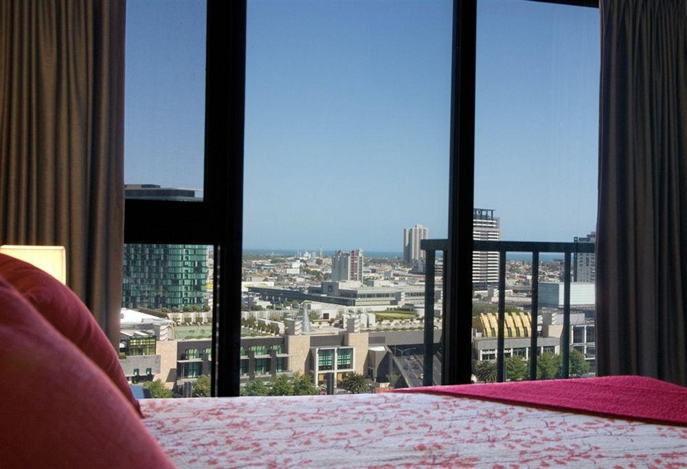 Riverside Apartments Melbourne  Extérieur photo